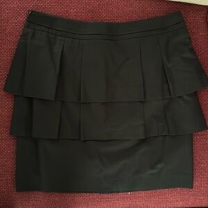 Roem triple layered skirt